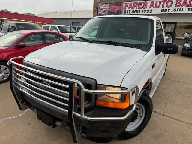 used 2001 Ford F-250 car, priced at $13,498