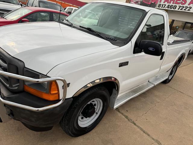 used 2001 Ford F-250 car, priced at $13,498