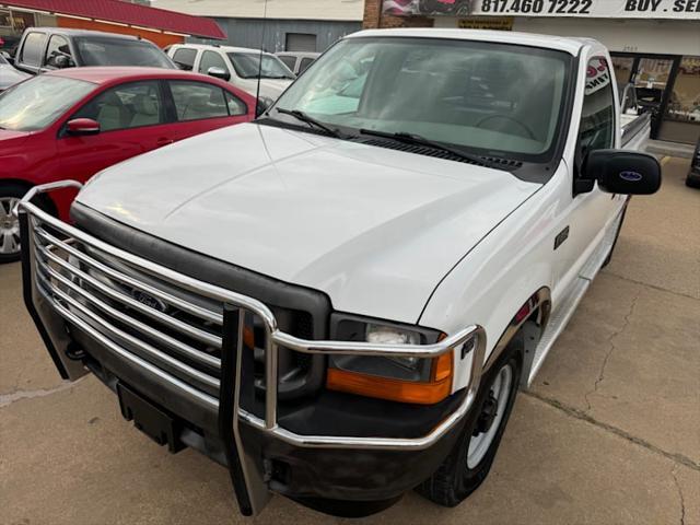 used 2001 Ford F-250 car, priced at $13,498