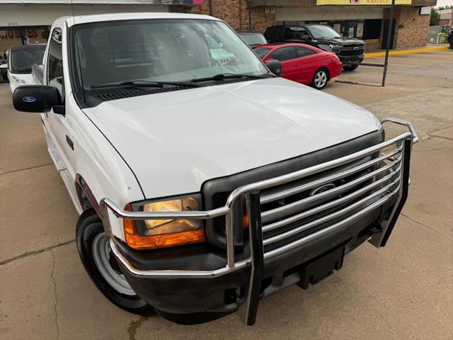 used 2001 Ford F-250 car, priced at $13,498