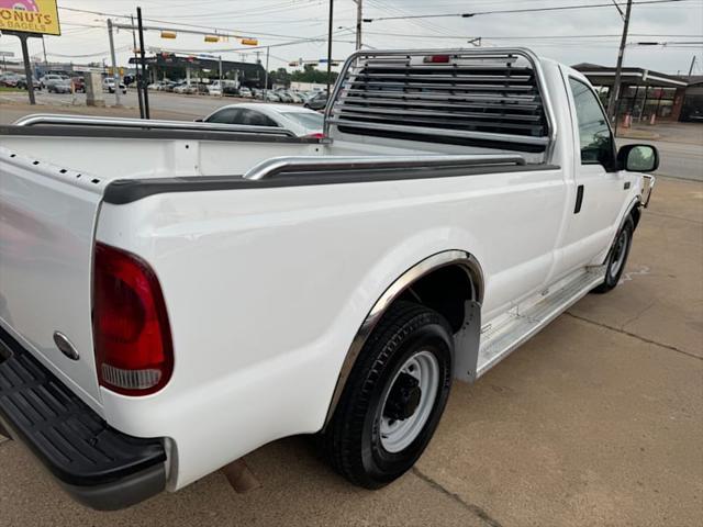 used 2001 Ford F-250 car, priced at $13,498