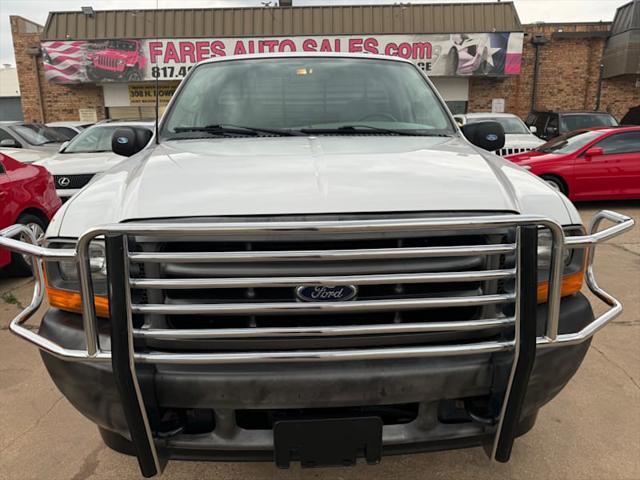 used 2001 Ford F-250 car, priced at $13,498