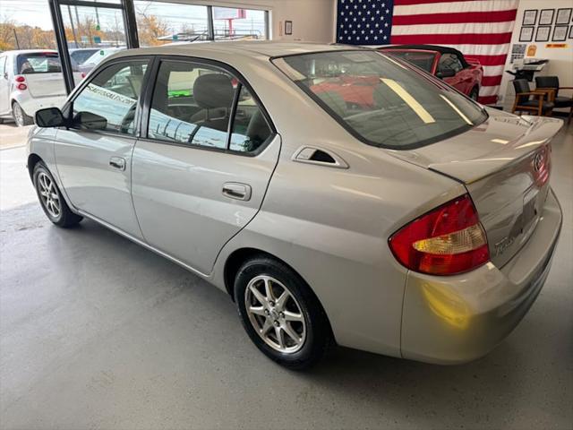 used 2003 Toyota Prius car, priced at $5,798