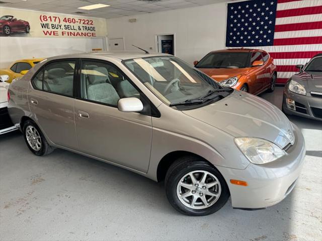 used 2003 Toyota Prius car, priced at $5,798