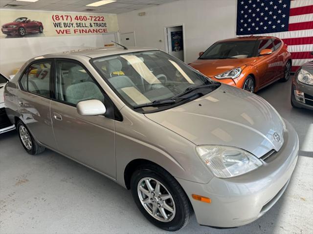 used 2003 Toyota Prius car, priced at $5,798