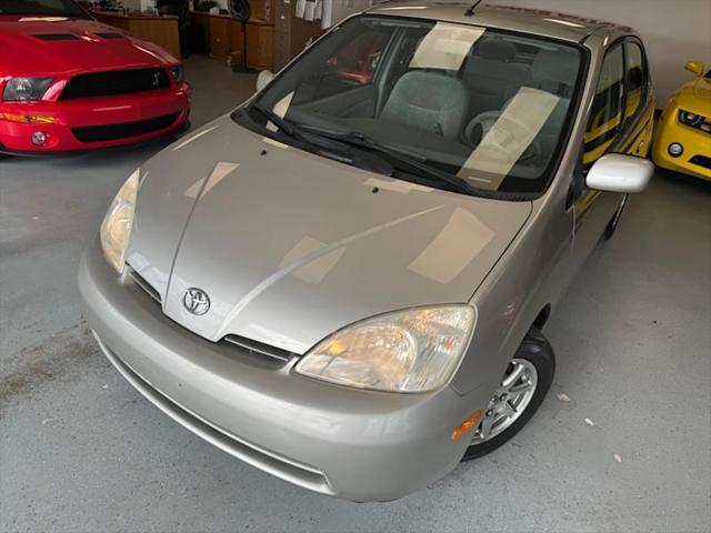 used 2003 Toyota Prius car, priced at $5,798