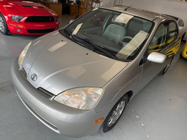 used 2003 Toyota Prius car, priced at $5,798