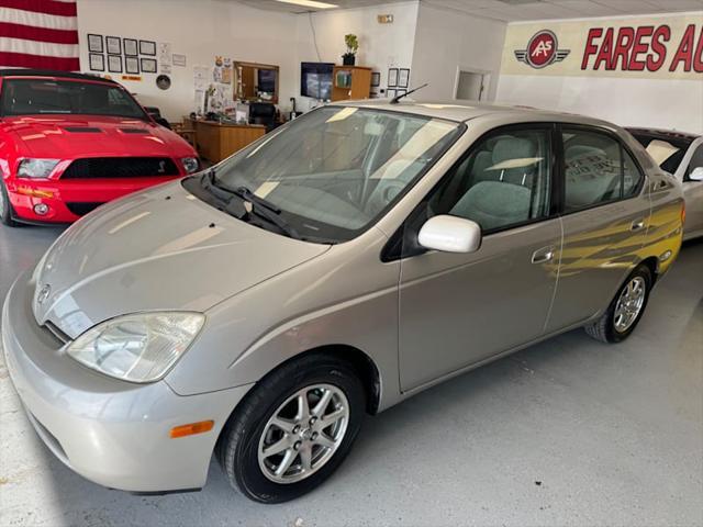 used 2003 Toyota Prius car, priced at $5,798