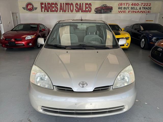 used 2003 Toyota Prius car, priced at $5,798