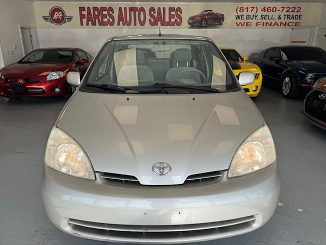 used 2003 Toyota Prius car, priced at $5,798