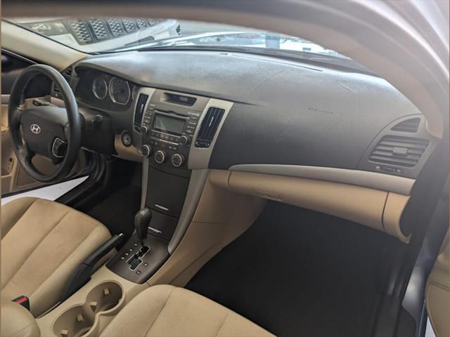 used 2010 Hyundai Sonata car, priced at $7,998