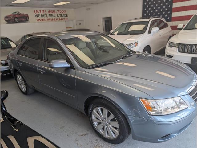 used 2010 Hyundai Sonata car, priced at $7,998