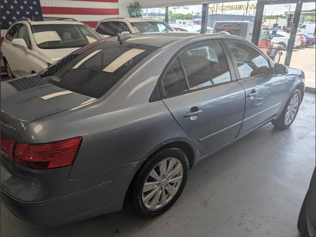 used 2010 Hyundai Sonata car, priced at $7,998