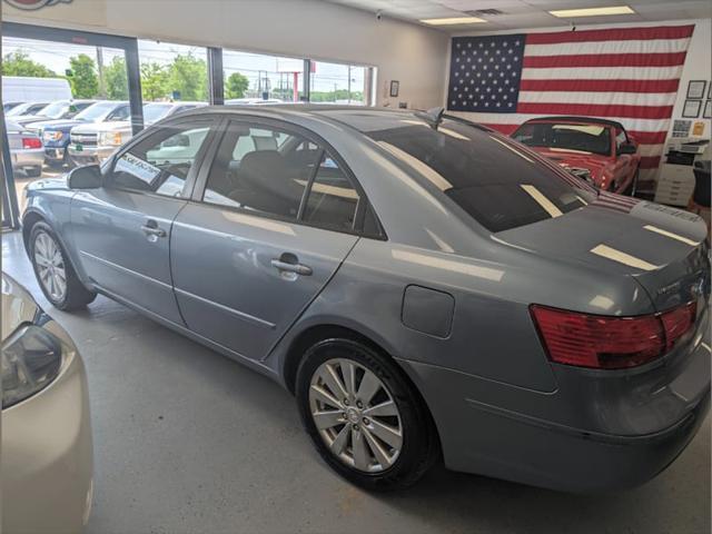 used 2010 Hyundai Sonata car, priced at $7,998