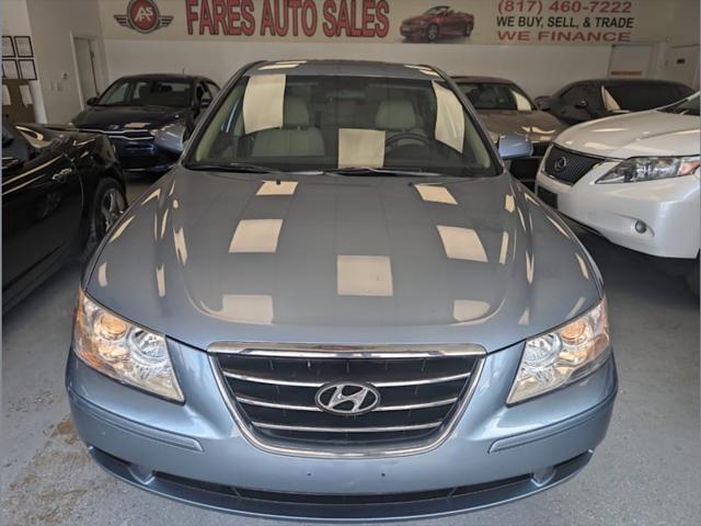 used 2010 Hyundai Sonata car, priced at $7,998