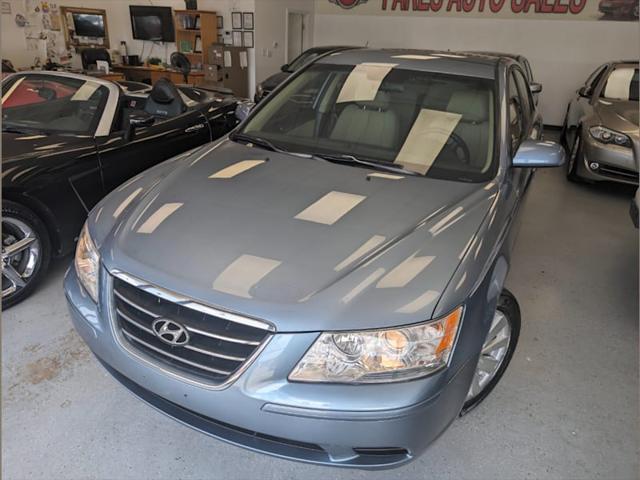 used 2010 Hyundai Sonata car, priced at $7,998