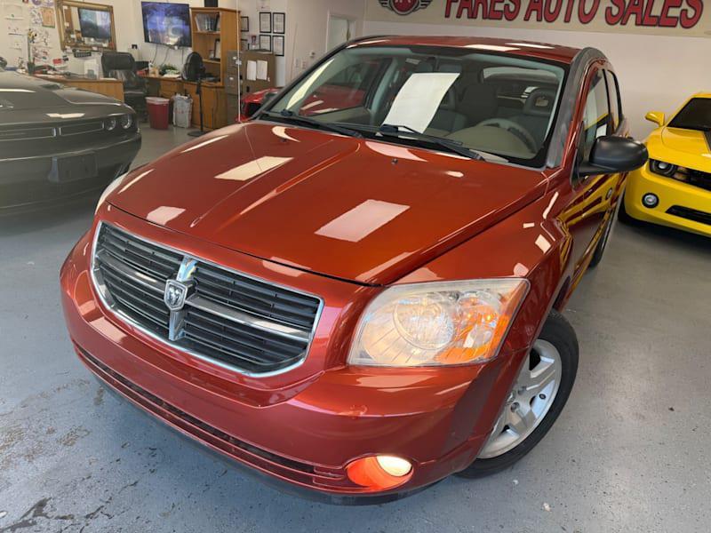 used 2007 Dodge Caliber car, priced at $6,498