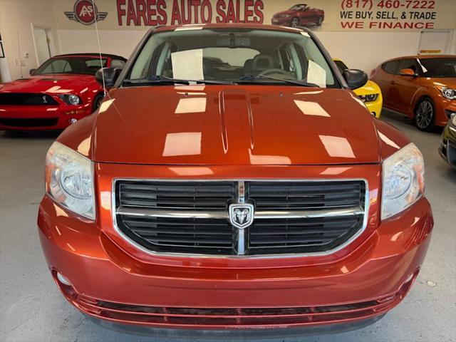 used 2007 Dodge Caliber car, priced at $6,998