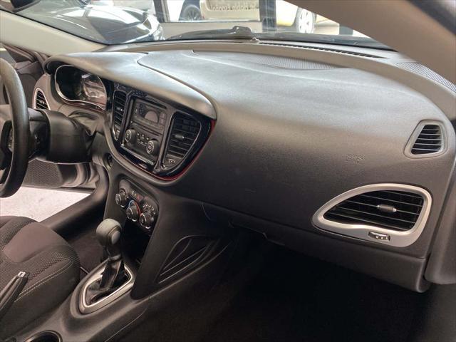 used 2014 Dodge Dart car, priced at $7,498