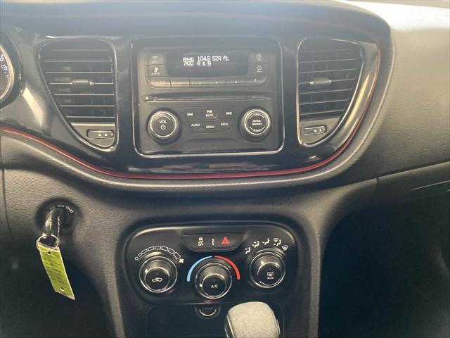 used 2014 Dodge Dart car, priced at $7,498