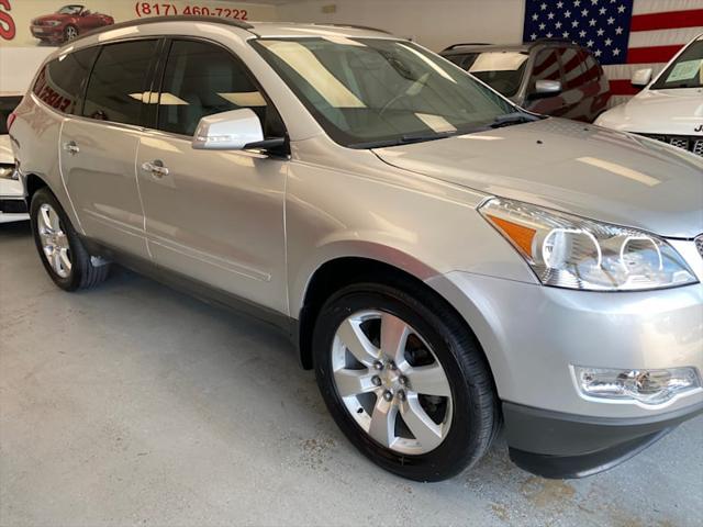 used 2010 Chevrolet Traverse car, priced at $9,498