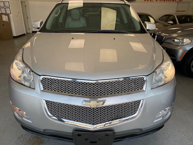 used 2010 Chevrolet Traverse car, priced at $9,498