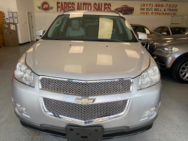 used 2010 Chevrolet Traverse car, priced at $9,498