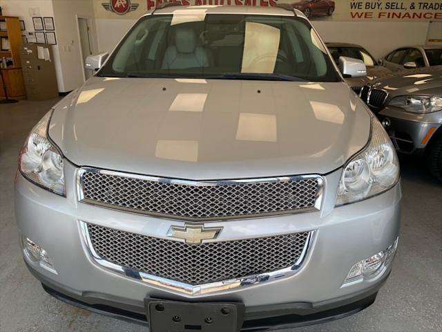 used 2010 Chevrolet Traverse car, priced at $9,498