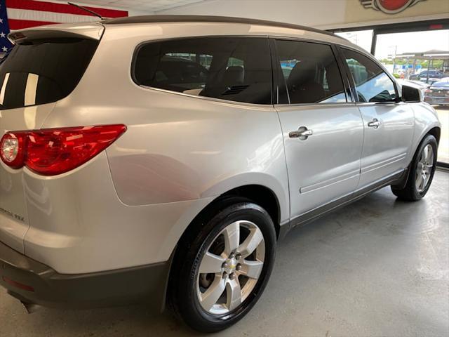 used 2010 Chevrolet Traverse car, priced at $9,498