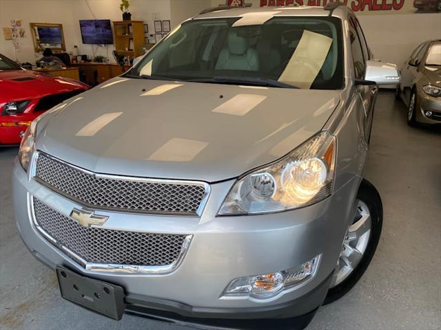 used 2010 Chevrolet Traverse car, priced at $9,498