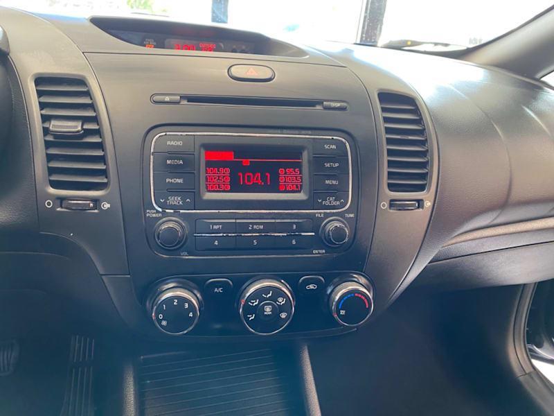 used 2016 Kia Forte car, priced at $7,498