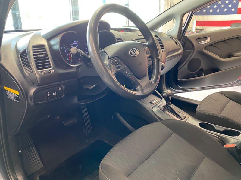 used 2016 Kia Forte car, priced at $7,498
