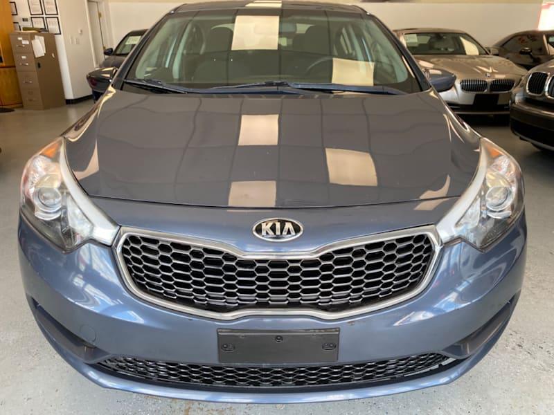 used 2016 Kia Forte car, priced at $7,498