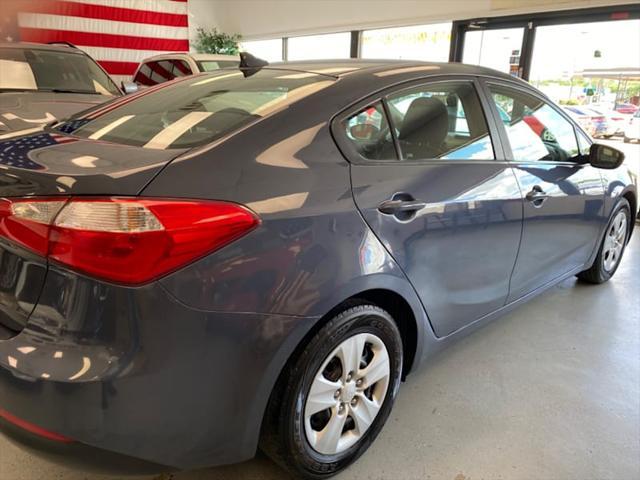 used 2016 Kia Forte car, priced at $8,998