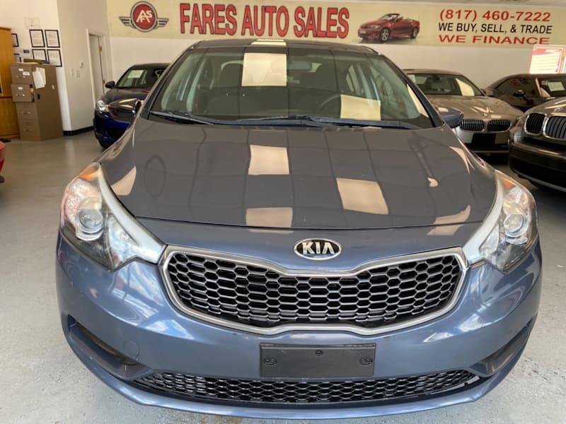 used 2016 Kia Forte car, priced at $7,498