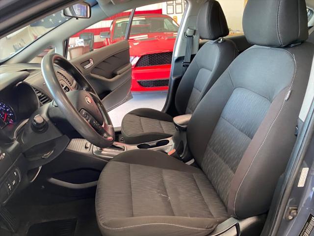 used 2016 Kia Forte car, priced at $8,998