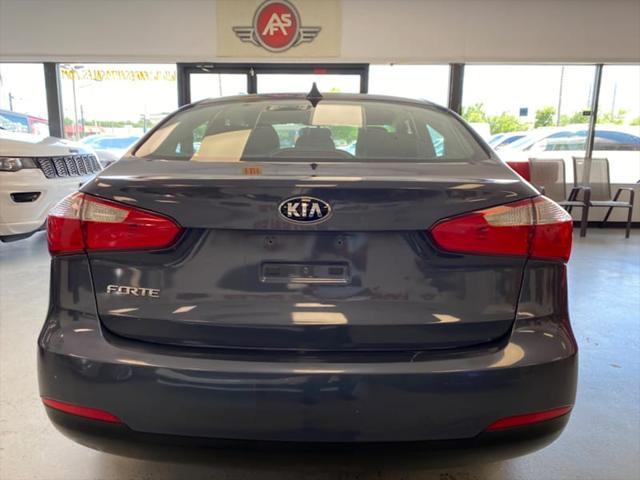 used 2016 Kia Forte car, priced at $8,998