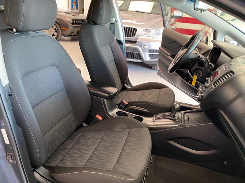 used 2016 Kia Forte car, priced at $7,498