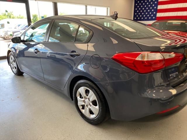 used 2016 Kia Forte car, priced at $8,998