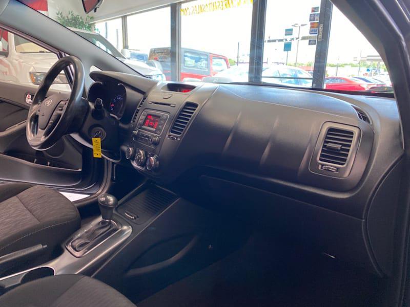 used 2016 Kia Forte car, priced at $7,498