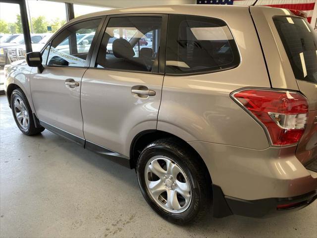 used 2014 Subaru Forester car, priced at $10,998