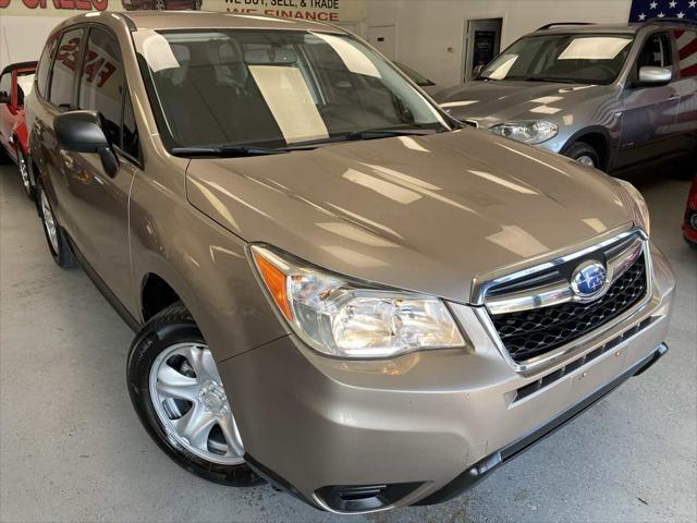 used 2014 Subaru Forester car, priced at $10,998