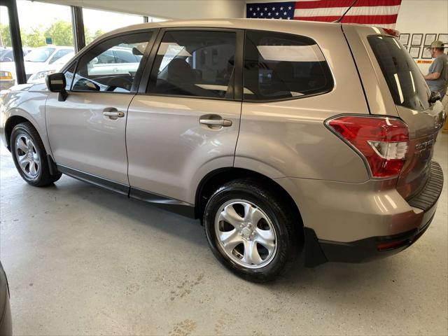 used 2014 Subaru Forester car, priced at $10,998