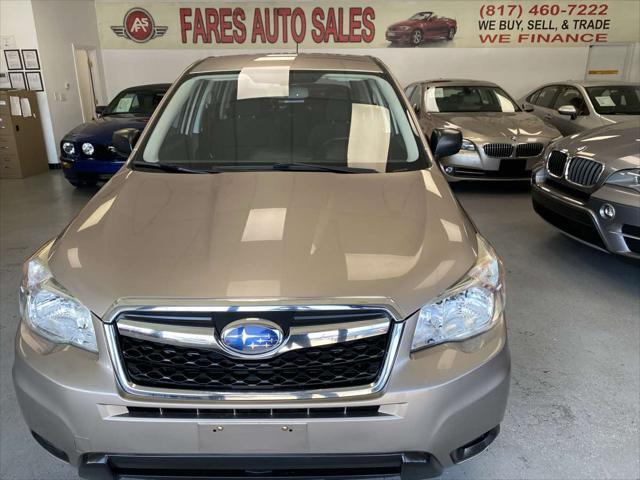 used 2014 Subaru Forester car, priced at $10,998