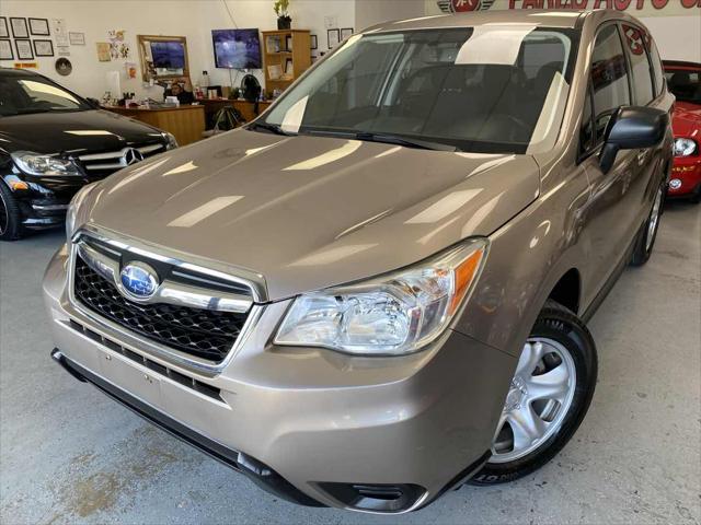 used 2014 Subaru Forester car, priced at $10,998