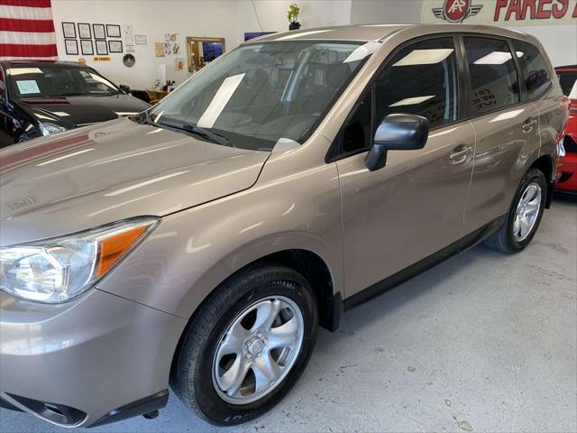 used 2014 Subaru Forester car, priced at $10,998