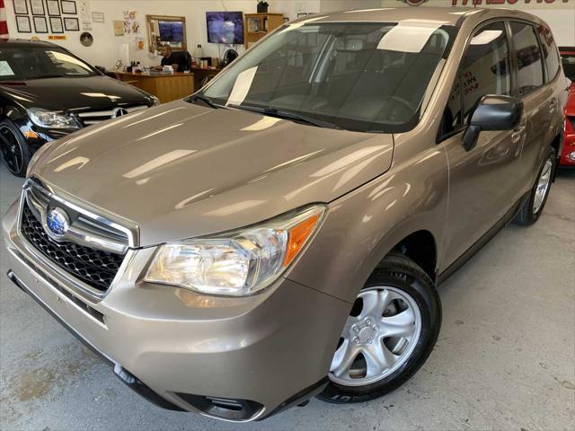 used 2014 Subaru Forester car, priced at $10,998