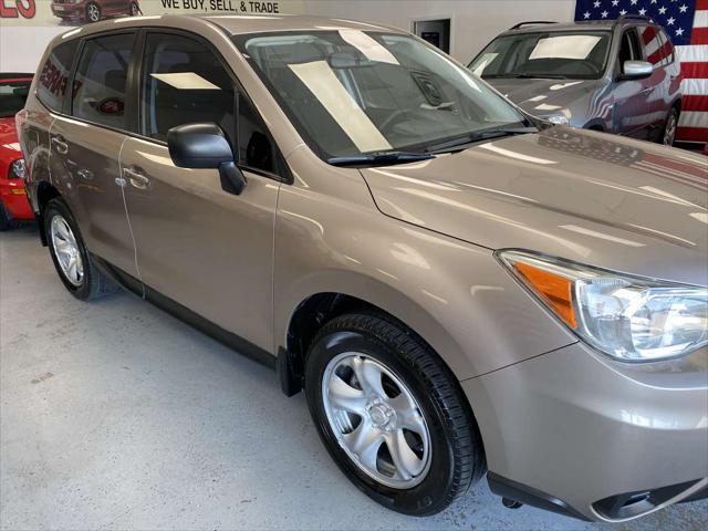 used 2014 Subaru Forester car, priced at $10,998