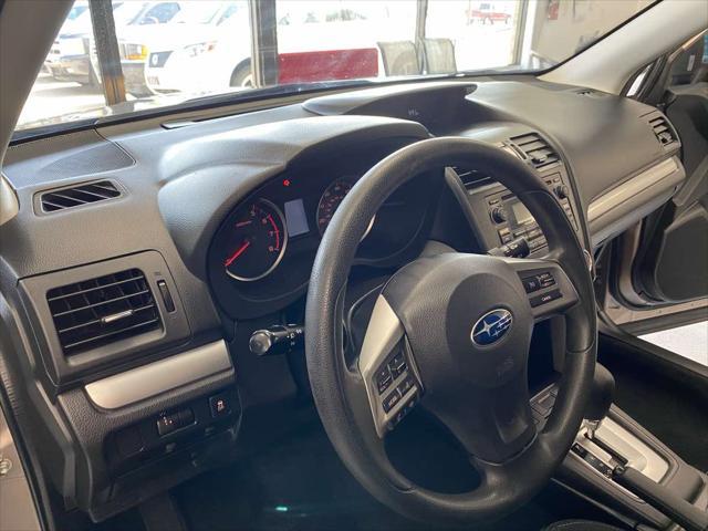 used 2014 Subaru Forester car, priced at $10,998