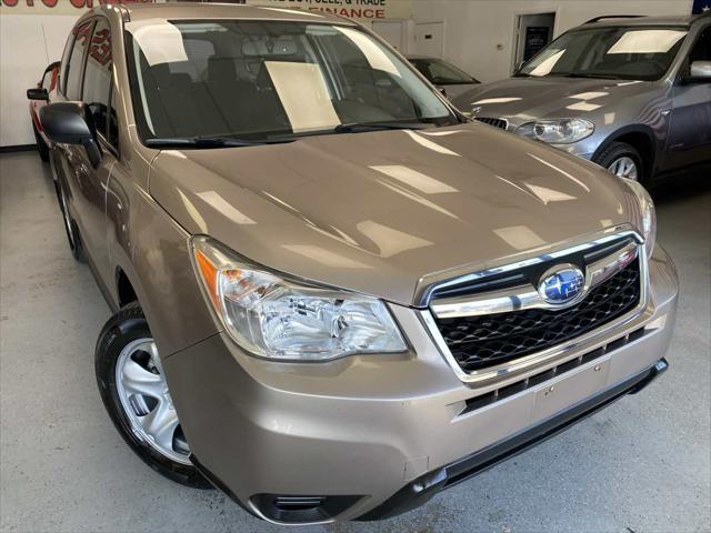 used 2014 Subaru Forester car, priced at $10,998